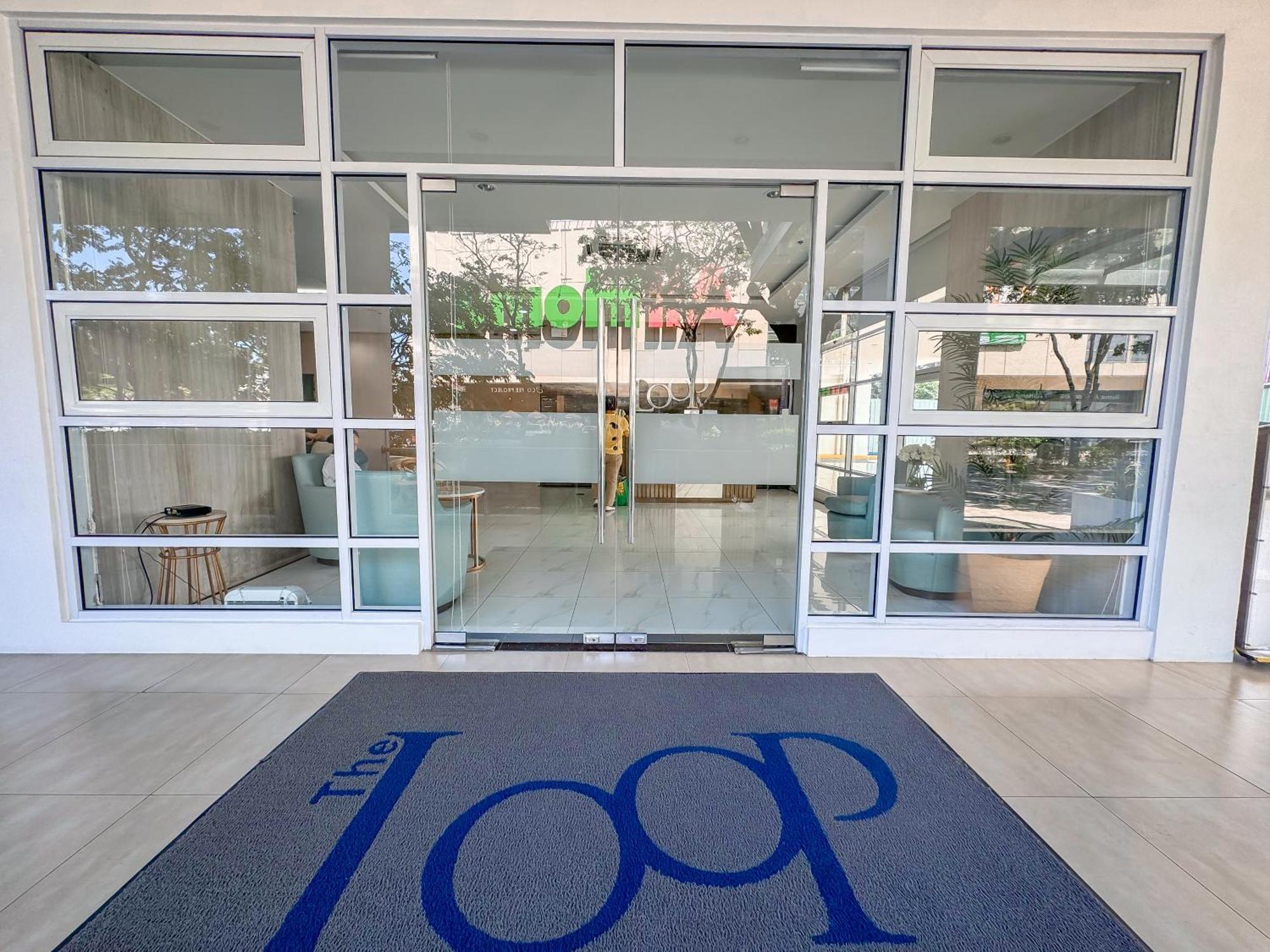The Loop 2Br Fully Furnished Corner Unit W Balcony Appartement Cagayan de Oro Buitenkant foto