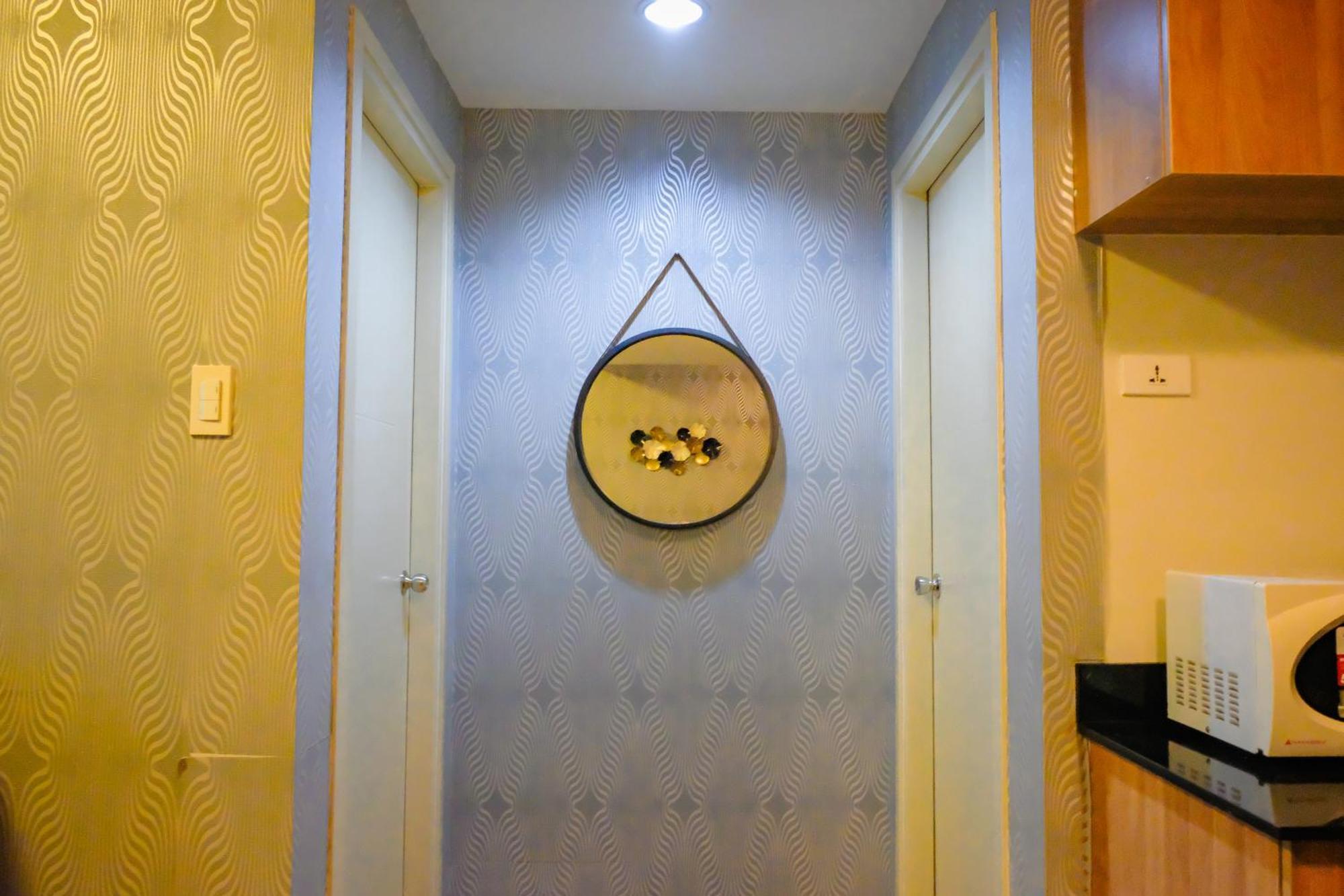 The Loop 2Br Fully Furnished Corner Unit W Balcony Appartement Cagayan de Oro Buitenkant foto