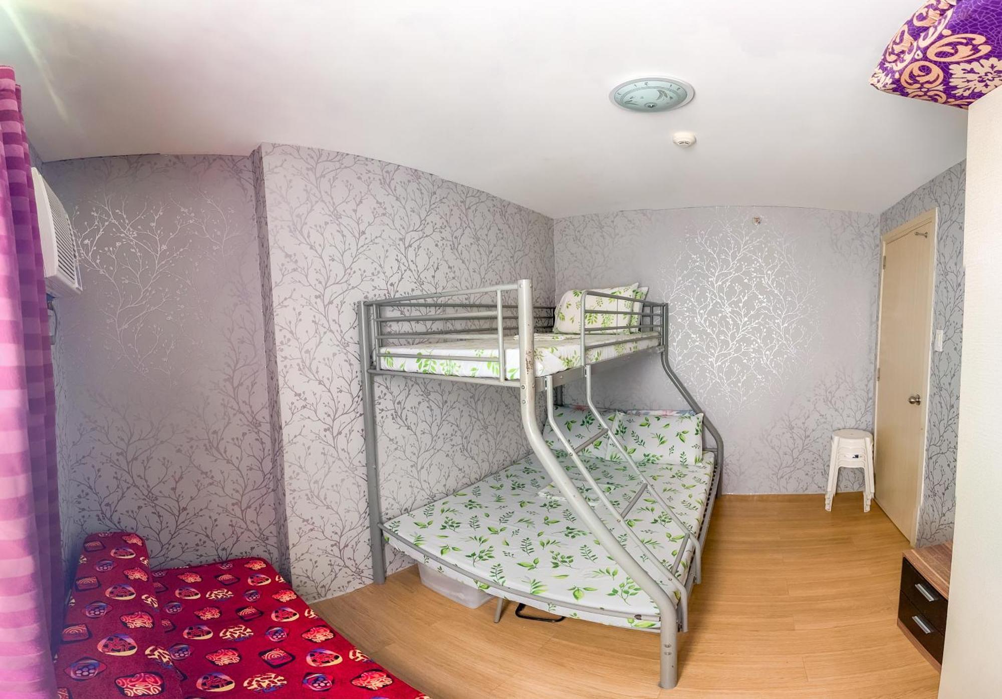 The Loop 2Br Fully Furnished Corner Unit W Balcony Appartement Cagayan de Oro Buitenkant foto