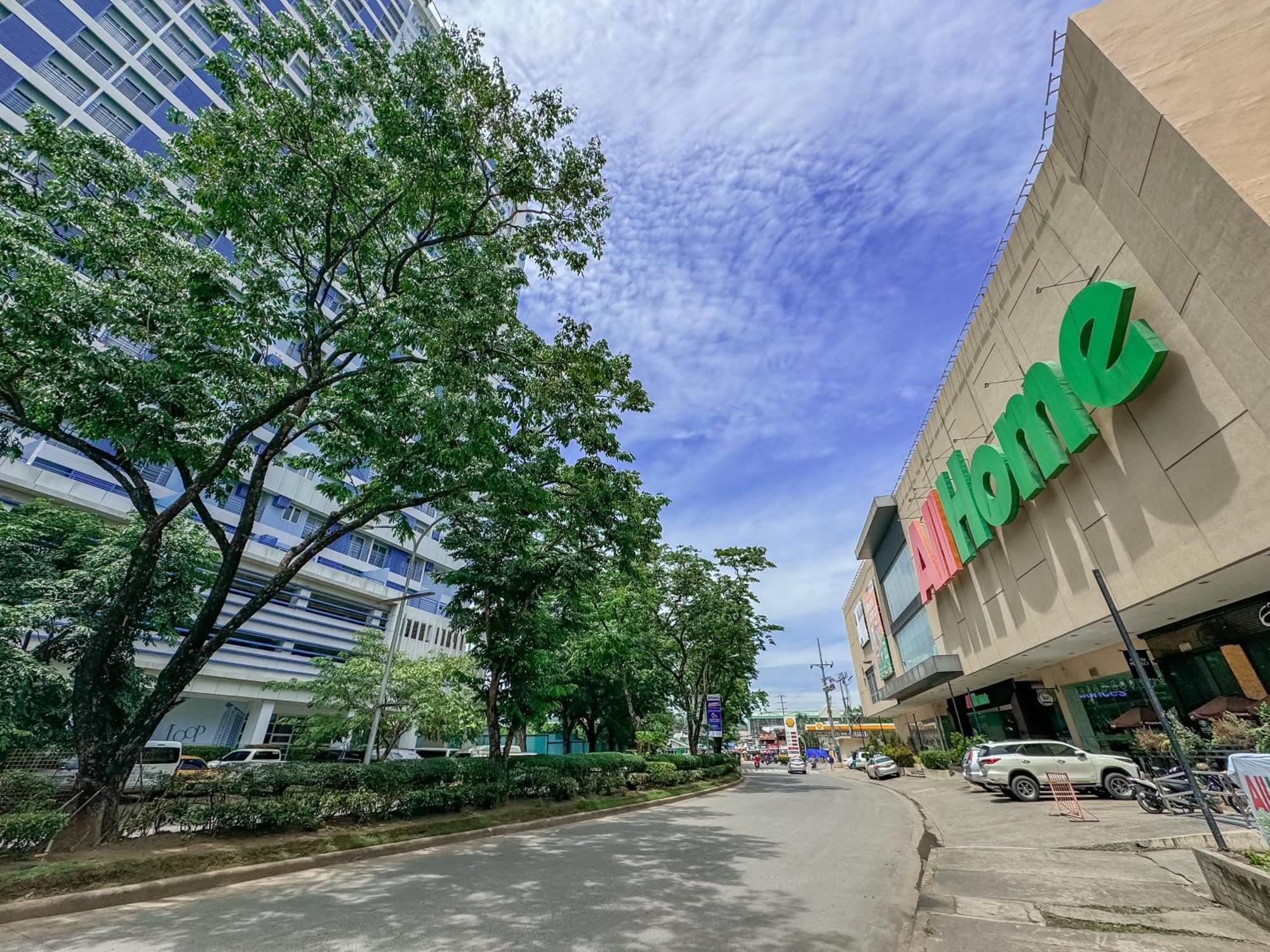 The Loop 2Br Fully Furnished Corner Unit W Balcony Appartement Cagayan de Oro Buitenkant foto