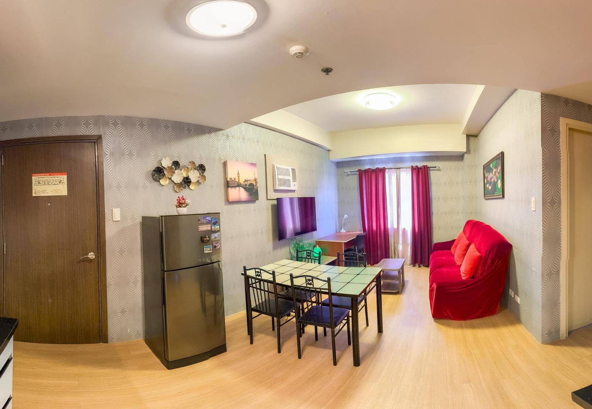 The Loop 2Br Fully Furnished Corner Unit W Balcony Appartement Cagayan de Oro Buitenkant foto